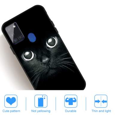 Samsung A21S Tracy creative+ nugarėlė Cat 4