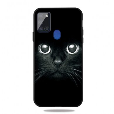 Samsung A21S Tracy creative+ nugarėlė Cat