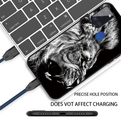 Samsung A21S Tracy creative+ nugarėlė Lion 1