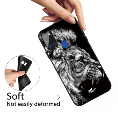 Samsung A21S Tracy creative+ nugarėlė Lion 2