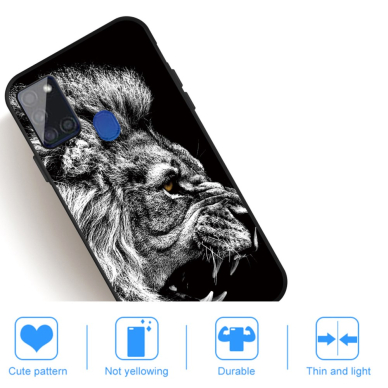 Samsung A21S Tracy creative+ nugarėlė Lion 4