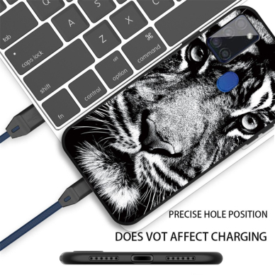 Samsung A21S Tracy creative+ nugarėlė Tiger 1