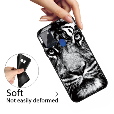Samsung A21S Tracy creative+ nugarėlė Tiger 2