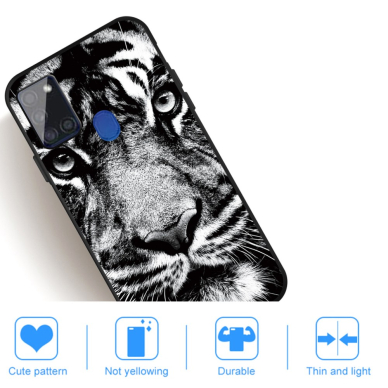 Samsung A21S Tracy creative+ nugarėlė Tiger 4