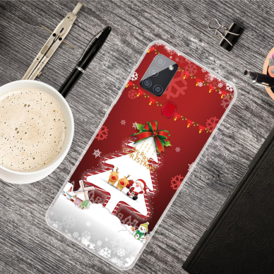Samsung A21S Tracy nugarėlė Christmas Tree 1