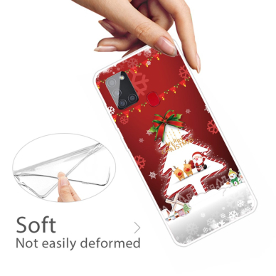 Samsung A21S Tracy nugarėlė Christmas Tree 2