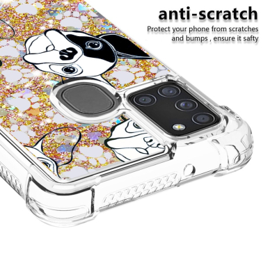 Samsung A21S Water Shock nugarėlė Dog 3