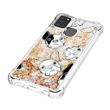 Samsung A21S Water Shock nugarėlė Dog 5