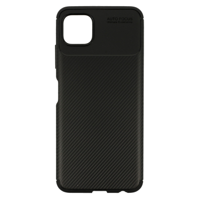 Samsung A22 5G black CARBON FIBER nugarėlė 8