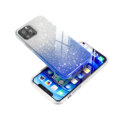 Samsung A22 5G mėlyna GLITTER3 nugarėlė 2