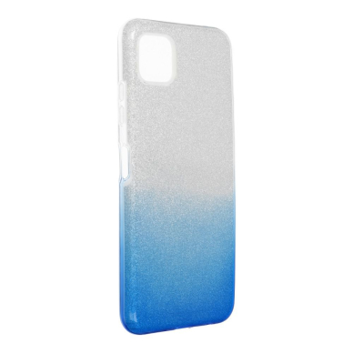 Samsung A22 5G mėlyna GLITTER3 nugarėlė 1