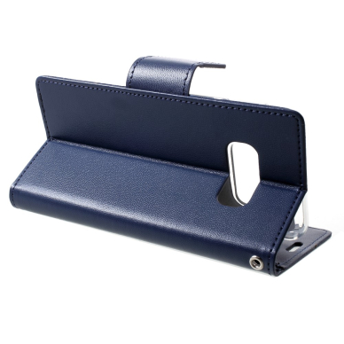 Samsung A22 5G mėlynas MERCURY BRAVO dėklas 3