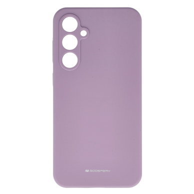 Samsung A22 5G purple MERCURY SILICONE nugarėlė