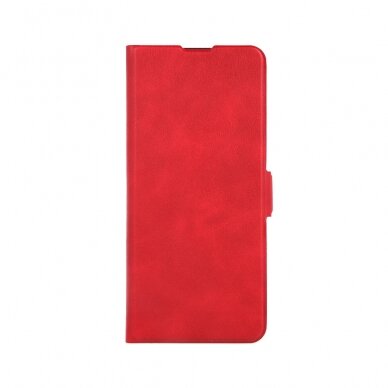 Samsung A22 5G raudonas SMART MONO dėklas 1