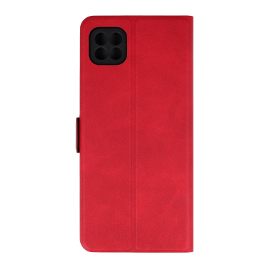 Samsung A22 5G raudonas SMART MONO dėklas 2