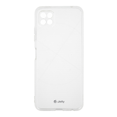 Samsung A22 5G skaidri JELLY3 nugarėlė