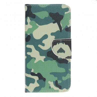 Samsung A22 5G Tracy fashion dėklas Camouflage 1