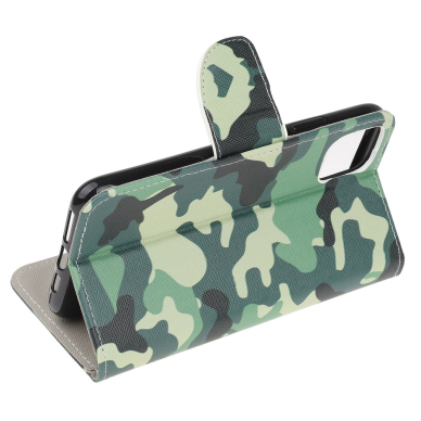 Samsung A22 5G Tracy fashion dėklas Camouflage 5