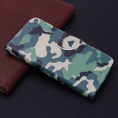 Samsung A22 5G Tracy fashion dėklas Camouflage 8