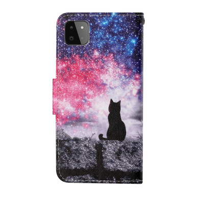 Samsung A22 5G tracy fashion dėklas Cat 2