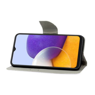 Samsung A22 5G tracy fashion dėklas Cat&Words 1