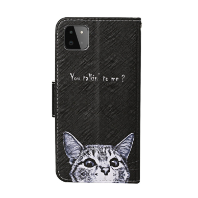 Samsung A22 5G tracy fashion dėklas Cat&Words 5