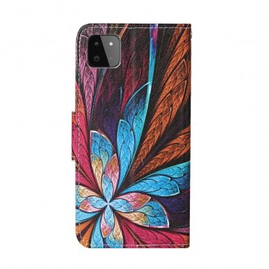 Samsung A22 5G Tracy fashion dėklas Colorful Flower 5