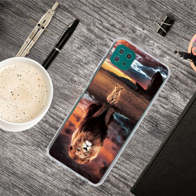 Samsung A22 5G tracy nugarėlė Two Lion 1