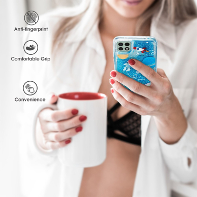 Samsung A22 5G Tracy Water nugarėlė Space 2