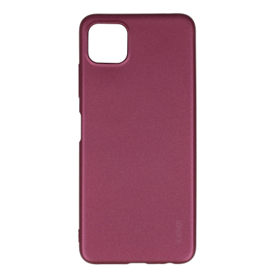Samsung A22 5G wine X-LEVEL GUARD nugarėlė