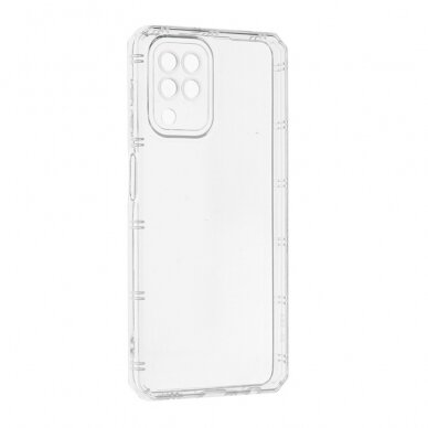 Samsung A22/ M22 skaidri JELLY3 nugarėlė 1