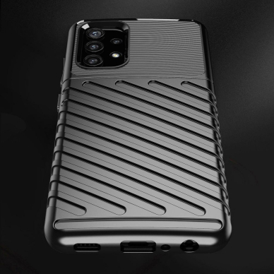 Samsung A23/A23 5G black THUNDER nugarėlė 7