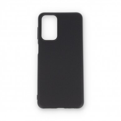 Samsung A23/A23 5G black X-LEVEL GUARD nugarėlė