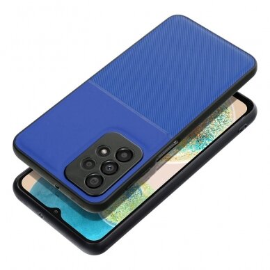 Samsung A23/A23 5G blue NOBLE nugarėlė 6
