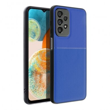 Samsung A23/A23 5G blue NOBLE nugarėlė 5