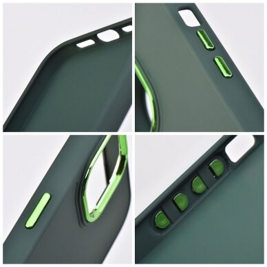 Samsung A23/A23 5G green FRAME nugarėlė 1