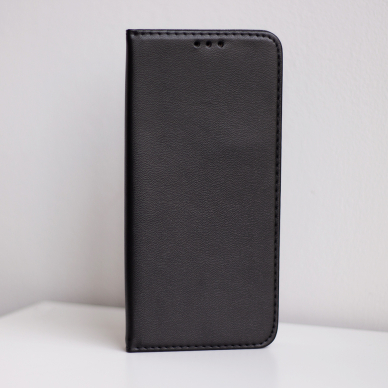 Samsung A23/A23 5G juodas dėklas Magnetic 10