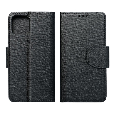 Samsung A23/A23 5G juodas FANCY DIARY dėklas 2