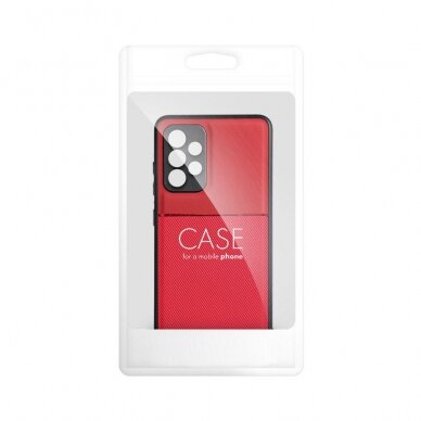 Samsung A23/A23 5G red NOBLE nugarėlė 7