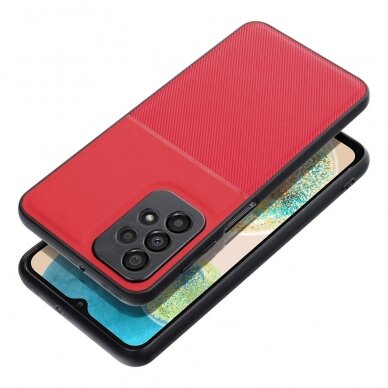 Samsung A23/A23 5G red NOBLE nugarėlė 6