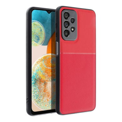 Samsung A23/A23 5G red NOBLE nugarėlė 5