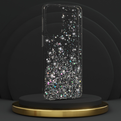 Samsung A23/A23 5G skaidri VENBRILLIANT nugarėlė 3