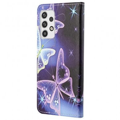 Samsung A23/A23 5G Tracy fashion Beautiful Butterfly 2