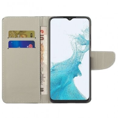 Samsung A23/A23 5G Tracy fashion Beautiful Butterfly 4