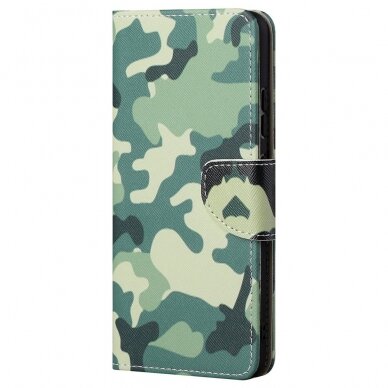 Samsung A23/A23 5G Tracy fashion Camouflage 1