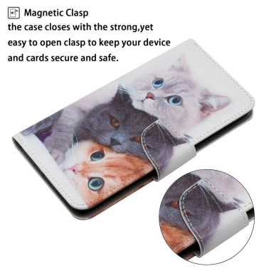 Samsung A23/A23 5G Tracy fashion Three Cats 3