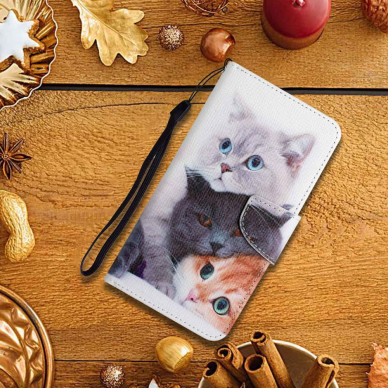 Samsung A23/A23 5G Tracy fashion Three Cats 5