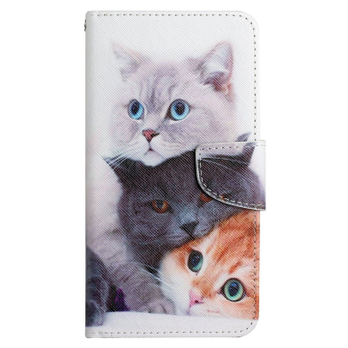 Samsung A23/A23 5G Tracy fashion Three Cats 6