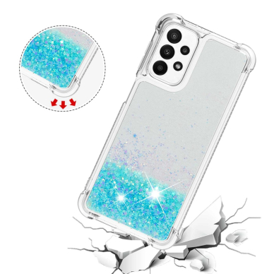 Samsung A23/A23 5G Tracy Water Shock melsva nugarėlė 4