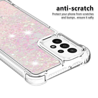 Samsung A23/A23 5G Tracy Water Shock rausva nugarėlė 3